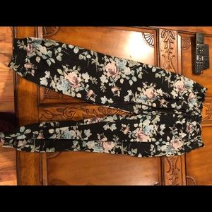 5/35 Starling floral pants